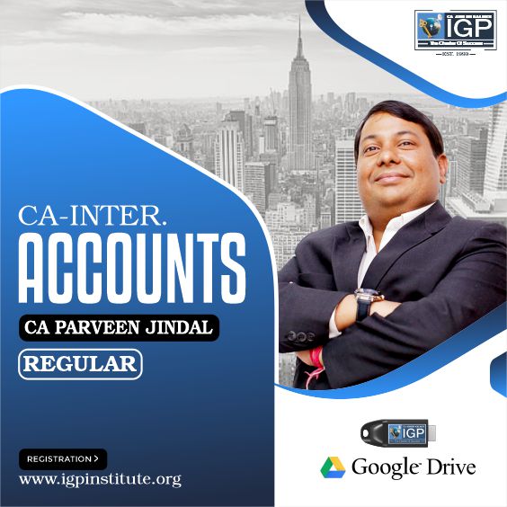 CA-Account-CA Parveen Jindal